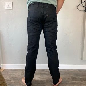 ❌🚫NOT FOR SALE G star raw men’s jeans black